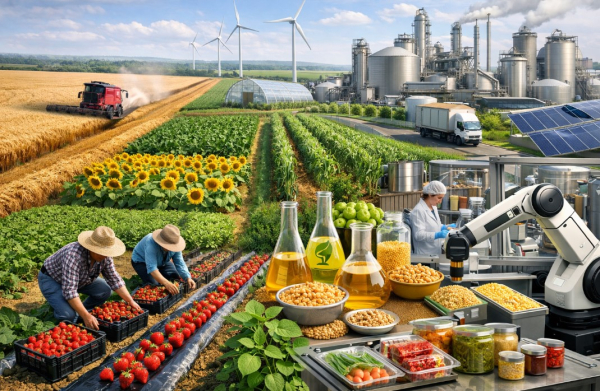 Казахстан меняет посевную стратегию: меньше пшеницы &mdash; больше масличных и кормов