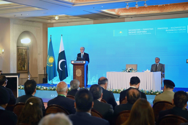 $1 млрд за два года: амбиции Казахстана и Пакистана