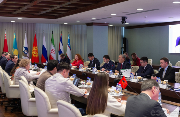 ЕАЭС укрепляет позиции в мировой экономике