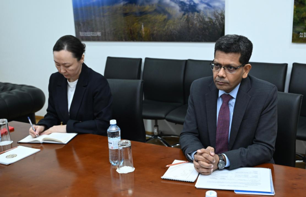 Казахстан и АБР выходят на новый уровень сотрудничества