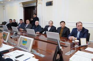 Началась процедура коммерциализации кокшетауского ФК &laquo;Окжетпес&raquo;