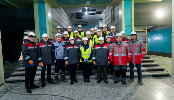 Модель сотрудничества «университет – метрополитен – индустрия» представили в Алматы Модель сотрудничества «университет – метрополитен – индустрия» представили в Алматы