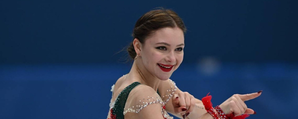 Казахстанка Софья Самоделкина вошла в десятку сильнейших фигуристок мира
