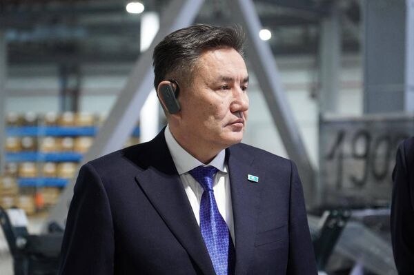 Предприятия Алтайского края делятся опытом с казахстанцами в сфере АПК Предприятия Алтайского края делятся опытом с казахстанцами в сфере АПК