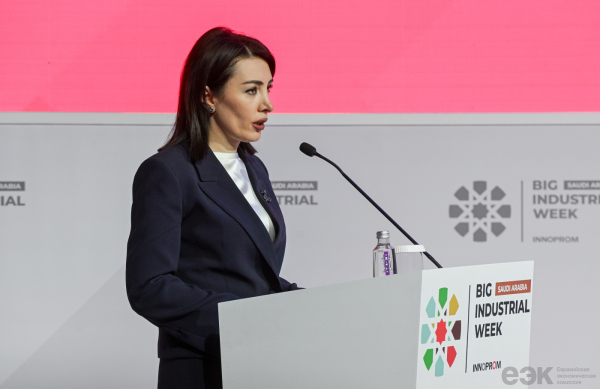 ЕАЭС усиливает промышленное партнерство со странами Ближнего Востока