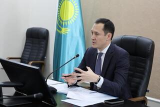 В Акмолинской области обсудили механизмы взаимодействия науки и бизнеса