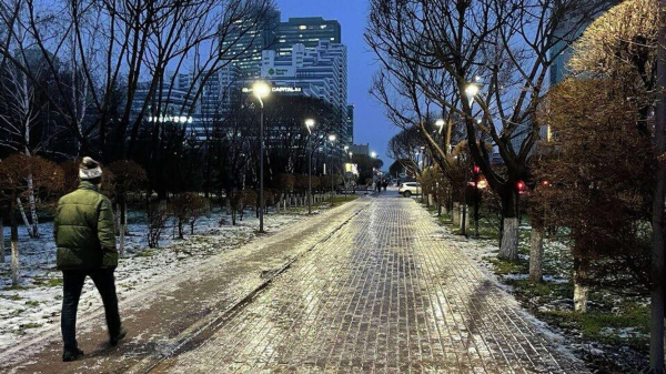 От морозов до весеннего тепла: какая погода ждёт Казахстан 20 февраля