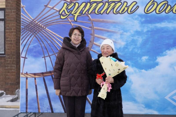 В Акмолинской области социально уязвимым категориям граждан вручены ключи от новых квартир