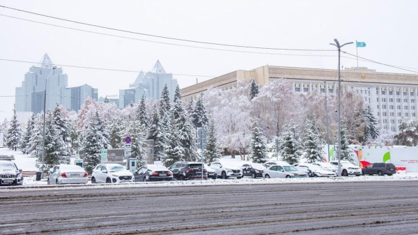 Названы самые холодные города Казахстана на 16 февраля Названы самые холодные города Казахстана на 16 февраля