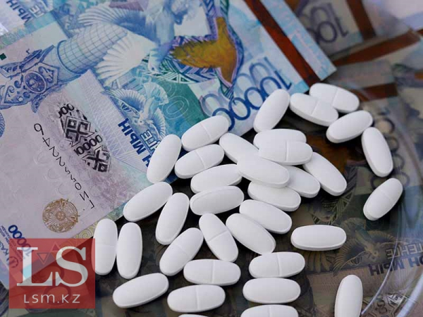 В Шымкенте построят крупный завод и центр по разработке лекарств В Шымкенте построят крупный завод и центр по разработке лекарств