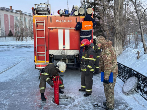 Двор глазами пожарного: как парковка влияет на безопасность