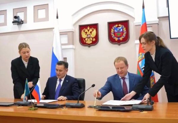 Новые возможности: ВКО и Алтайский край расширяют экономические связи Новые возможности: ВКО и Алтайский край расширяют экономические связи