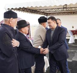 В ТУРКЕСТАНЕ ОТКРЫЛСЯ ЗАВОД ПО ПРОИЗВОДСТВУ ПОЛИЭТИЛЕНОВОЙ УПАКОВКИ И СКОТЧА