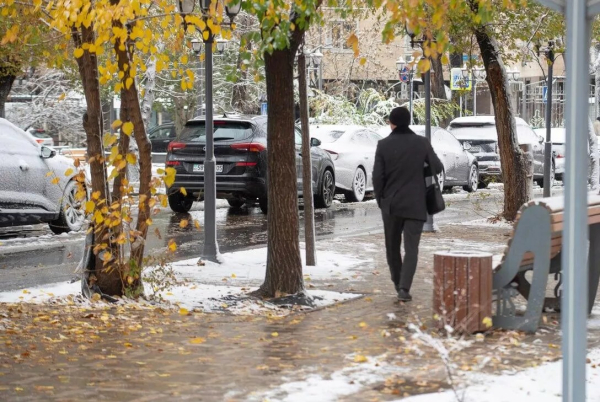 Казахстан ждет погодный контраст - от лютых морозов до тепла