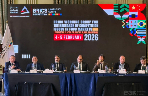 ЕАЭС и БРИКС: создание зерновой биржи