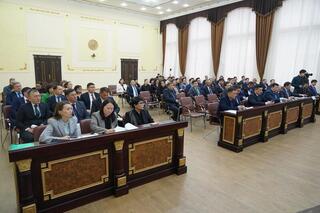 В Кокшетау обсудили развитие онкологической службы Казахстана