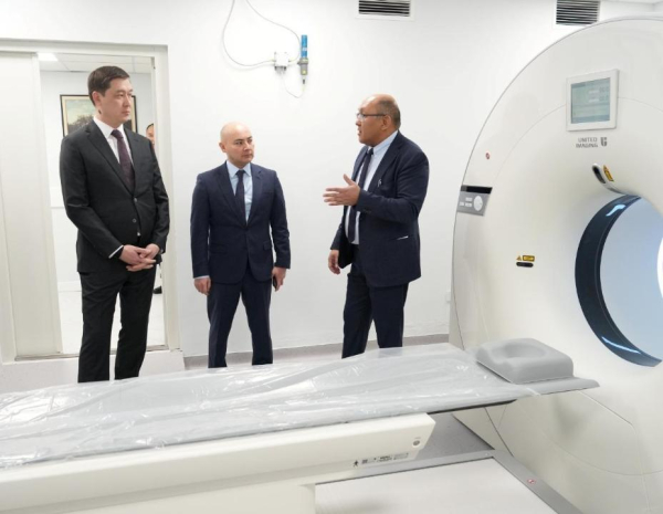 Кызылорда становится новым инвестиционным центром Казахстана