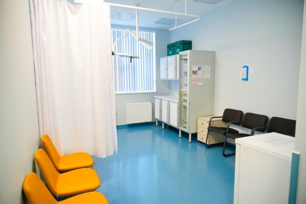 Новые перинатальные центры и детский травмпункт откроются в Астане Новые перинатальные центры и детский травмпункт откроются в Астане