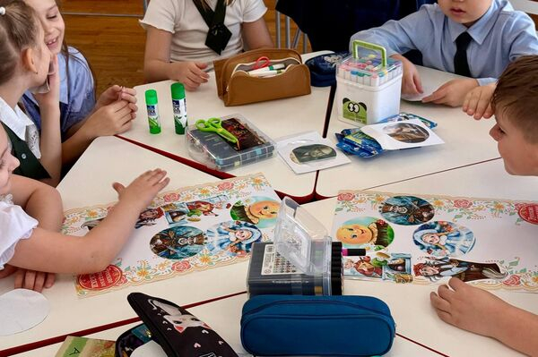 В Международный день книгодарения Русский дом провел акции в Астане и Усть-Каменогорске 