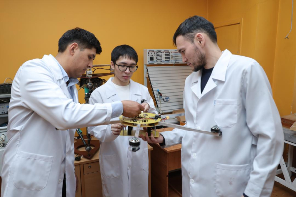 Казахстанская разработка может изменить подход к сейсмозащите Казахстанская разработка может изменить подход к сейсмозащите