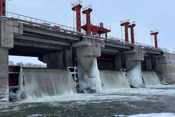 В СКО завершили подготовку гидроузлов к паводкам: усилен мониторинг