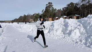 &laquo;BURABAY ICE-2026&raquo; собрал в Акмолинской области более 700 любителей бега