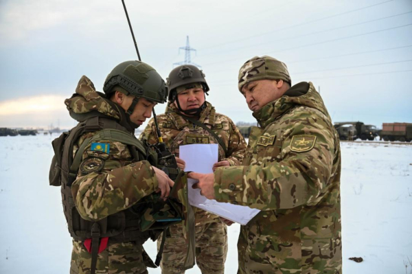 Пять тысяч военнослужащих приняли участие в масштабной проверке ДШВ Пять тысяч военнослужащих приняли участие в масштабной проверке ДШВ