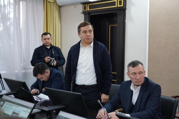 В Акмолинской области разворачивается единая система мониторинга паводков с применением дронов