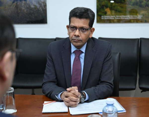 Казахстан и АБР выходят на новый уровень сотрудничества