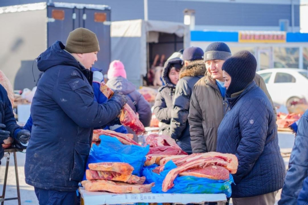 Мясо в Казахстане стоит дороже, чем в отдельных странах Европы и Ближнего Востока Мясо в Казахстане стоит дороже, чем в отдельных странах Европы и Ближнего Востока