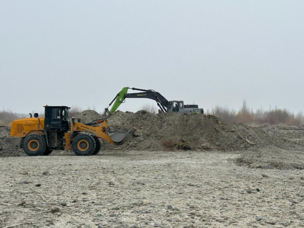 Казахстан готовится к большой воде: регионы усиливают защиту перед паводками