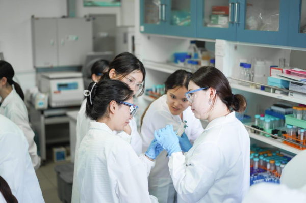 SCImago-2024: Казахстан стал научным лидером Центральной Азии SCImago-2024: Казахстан стал научным лидером Центральной Азии