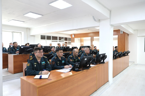 Назначен новый командующий Нацгвардии в южном регионе