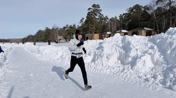&laquo;BURABAY ICE-2026&raquo; собрал в Акмолинской области более 700 любителей бега
