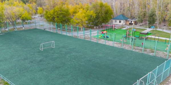 В этом году в области Жетісу создадут три экопарка