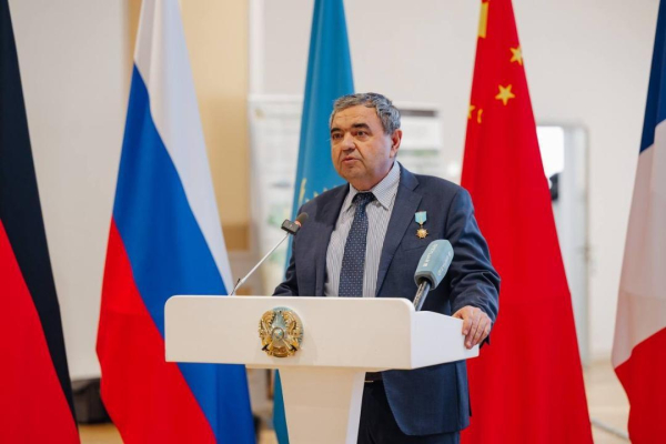 От селекции до цифры: главные темы аграрной выставки &laquo;Тұқым-2026. Қызылжар&raquo;