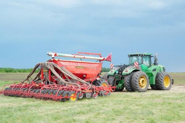 37 тысяч единиц сельхозтехники выйдет на поля Акмолинской области 37 тысяч единиц сельхозтехники выйдет на поля Акмолинской области