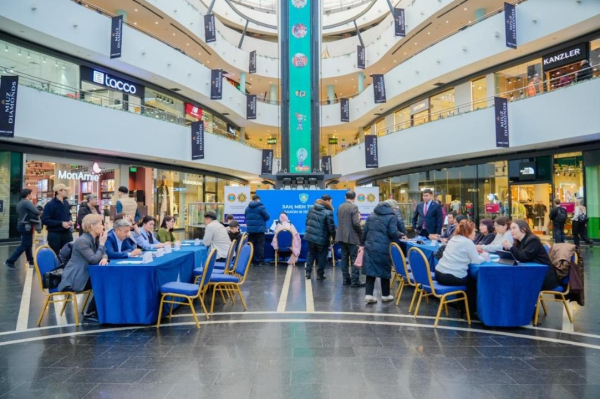 В столице развивают доступную правовую помощь для граждан В столице развивают доступную правовую помощь для граждан