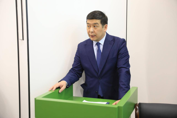 Аким области Асхат Шахаров рассмотрел вопрос развития территории СЭЗ &laquo;Актобе&raquo;