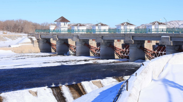 Казахстан усиливает меры по предупреждению весенних ЧС Казахстан усиливает меры по предупреждению весенних ЧС