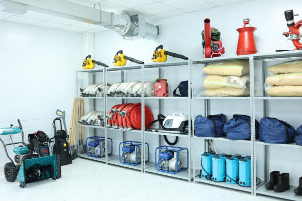 Новая пожарная часть в Мартуке обеспечит безопасность 13 сельских округов Новая пожарная часть в Мартуке обеспечит безопасность 13 сельских округов