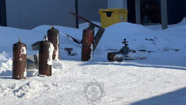 Взрыв в Щучинске: межведомственная комиссия начала расследование
Взрыв в Щучинске: межведомственная комиссия начала расследование