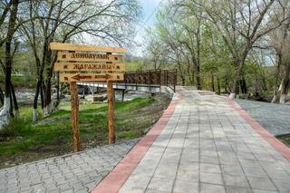 В этом году в области Жетісу создадут три экопарка