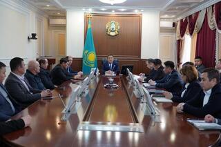 Началась процедура коммерциализации кокшетауского ФК &laquo;Окжетпес&raquo;