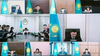 В Правительстве рассмотрели эпидситуацию по кори и охваты профилактическими прививками