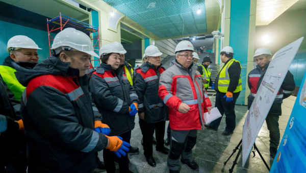 Модель сотрудничества &laquo;университет &ndash; метрополитен &ndash; индустрия&raquo; представили в Алматы