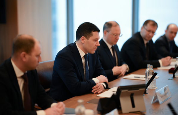 ЕАЭС: финансирование кооперационных промышленных проектов ЕАЭС: финансирование кооперационных промышленных проектов