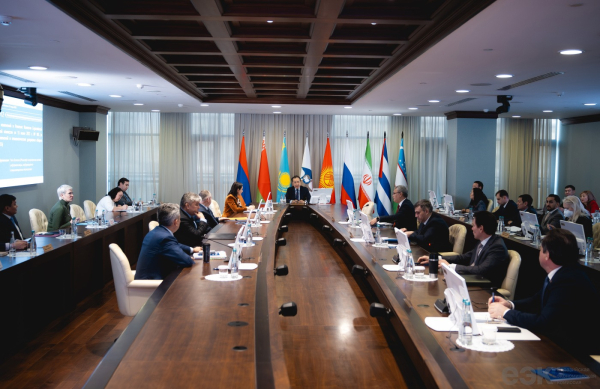 ЕАЭС: кооперационное сотрудничество в черной металлургии