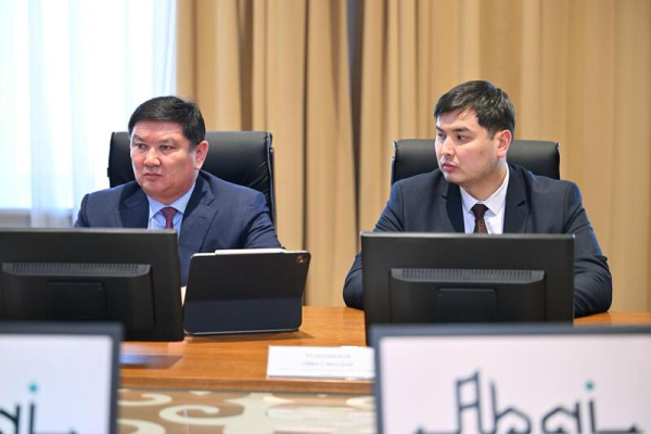 В Семее обсудили проект строительства новой гостиницы