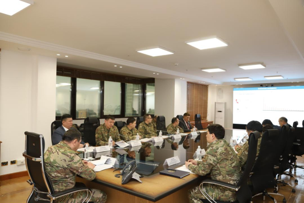 Безопасность детей и паводки стали главными темами заседания в МЧС